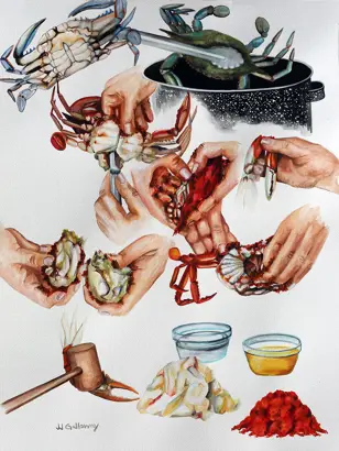 How to Pick a Crab