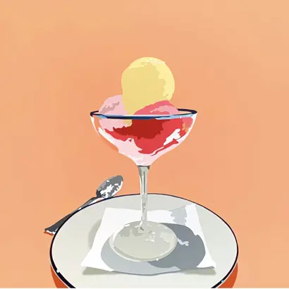 Sorbet (Triple Scoop)